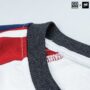 Colegacy X AD Jeans Men Colour Block Cotton Long Sleeve Sweater