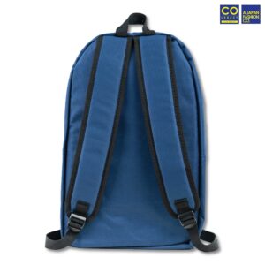 Colegacy Signature High Quality Plain Backpack
