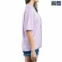 Colegacy Women Plain Colour Cartoon T-Shirt