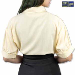 Colegacy Women Plain Collared Shirt