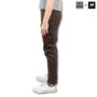 Colegacy X AD Jeans Men Classic Pocket Plain Colour Long Pants