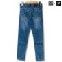 Colegacy X AD Jeans Men Classic Pocket Denim Long Jeans
